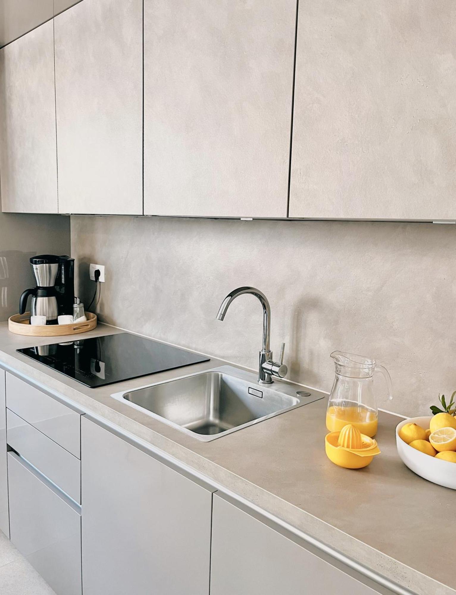 אוקרוג גורניי Apartment Agnes With 63 M2 Rooftop Terrace, Grill And Pool מראה חיצוני תמונה